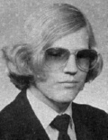 Jim Willock: class of 1979, Norte Del Rio High School, Sacramento, CA.